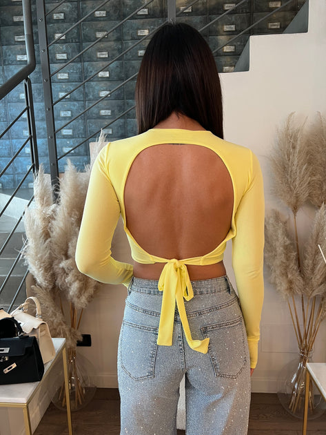 TOP LUMINA SCHIENA – Perosino