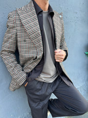 GIACCA SCOZZESE