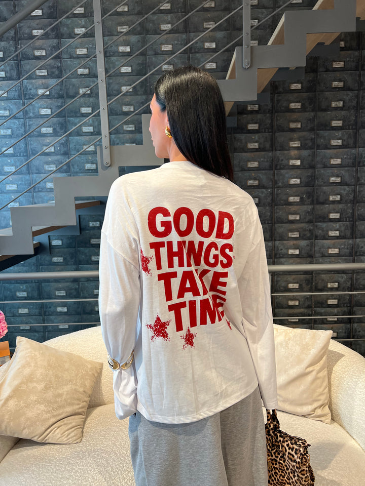 LONGSLEEVE TIME