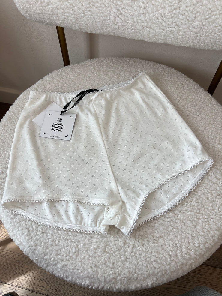 CULOTTE LUMINA COTONE