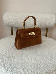 BORSA MINI SUEDE
