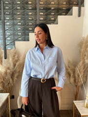 CAMICIA OXFORD