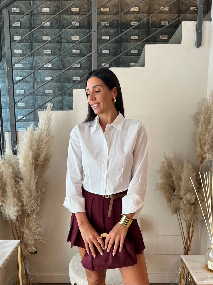 CAMICIA CORTA