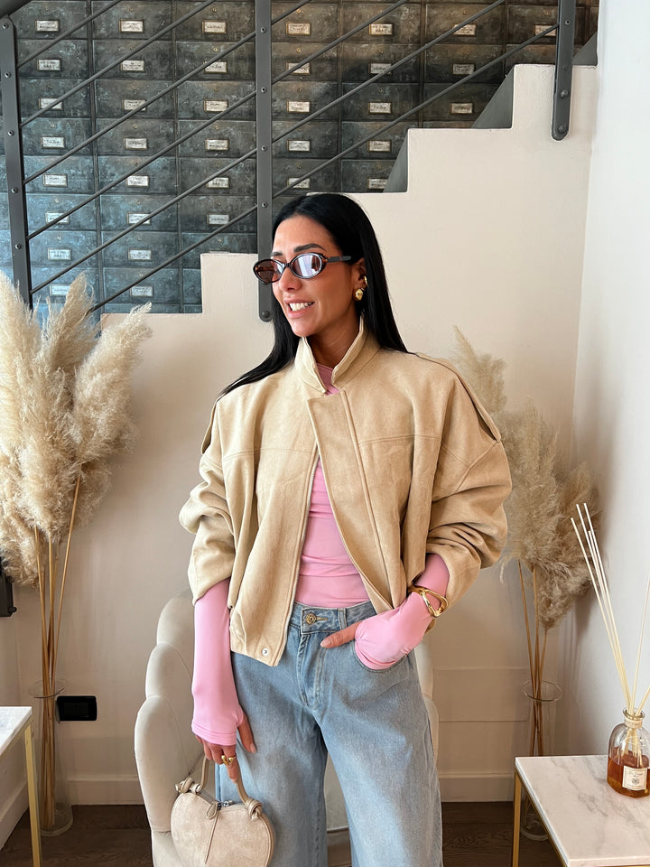 BOMBER PRENDIMI AL VOLO