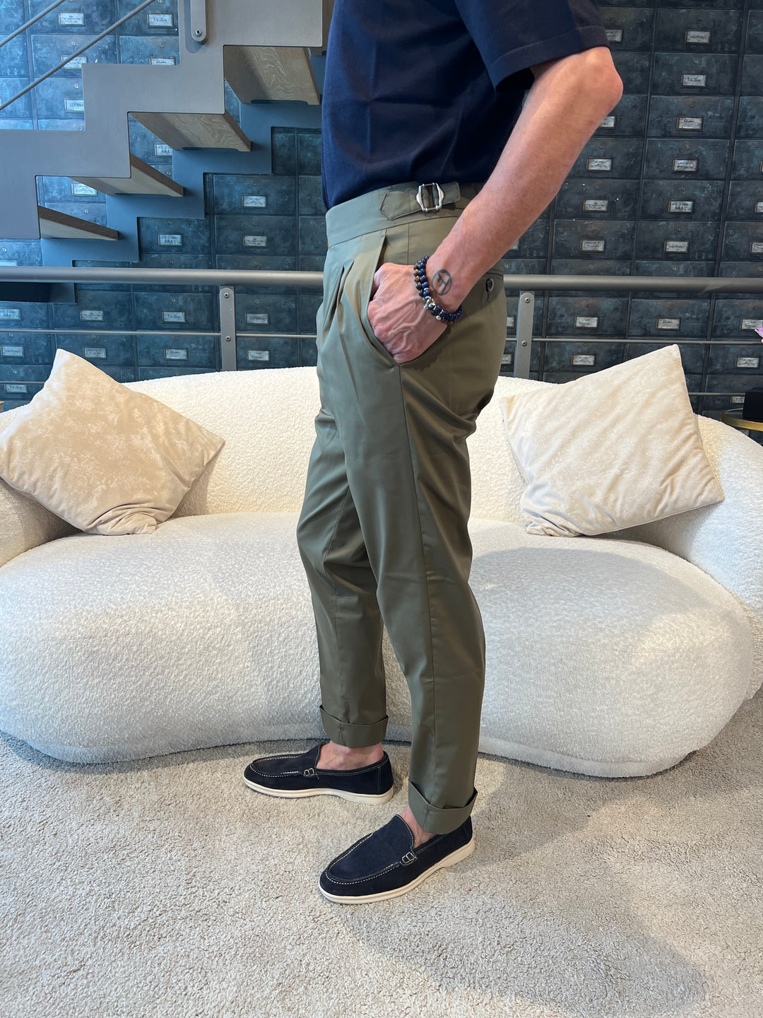 PANTA LAPO VERDE