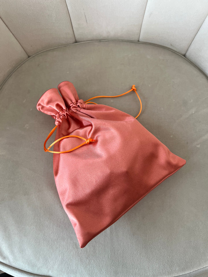 BORSA SACCHETTO RASO