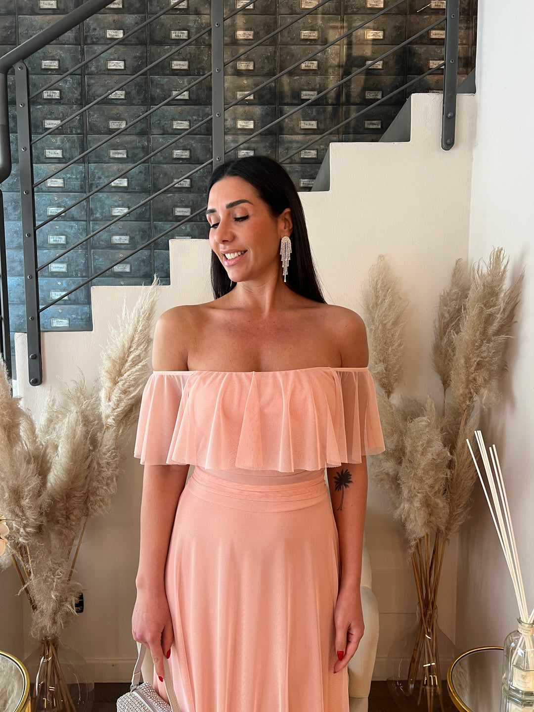 ABITO FEDERICA PINK
