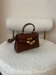 BORSA MINI PELLE