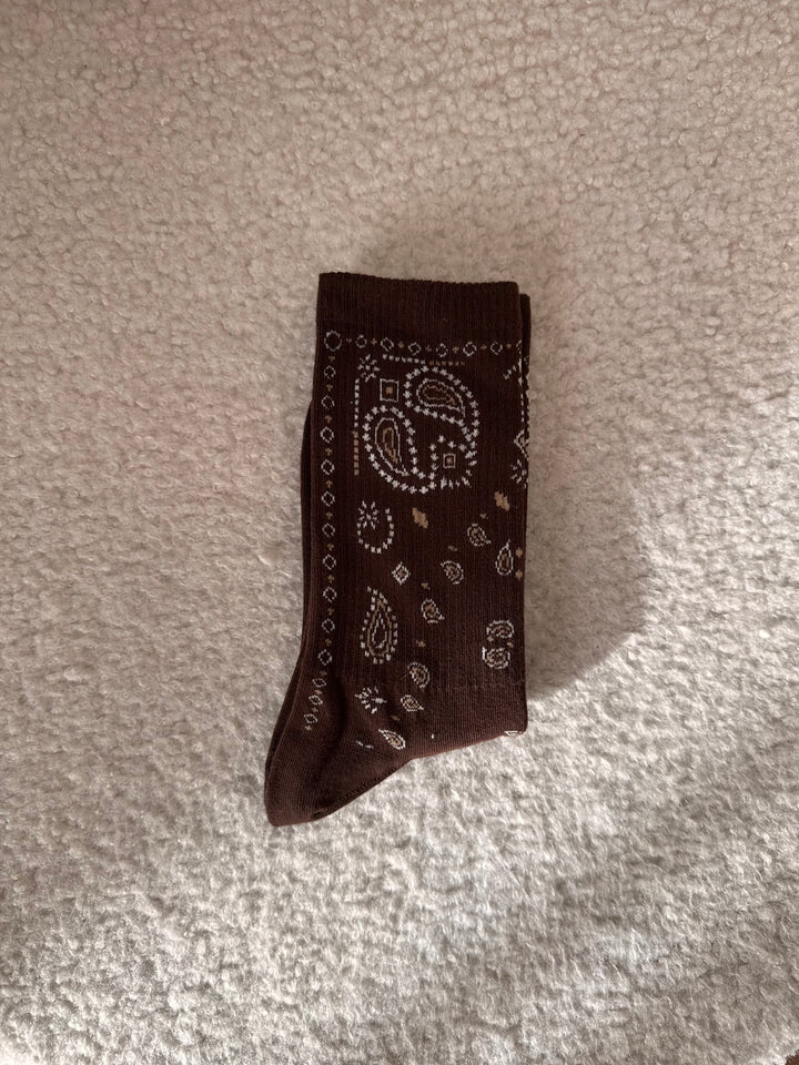 CALZE BANDANA
