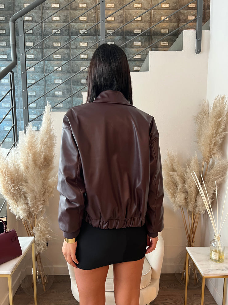 BOMBER CLARA