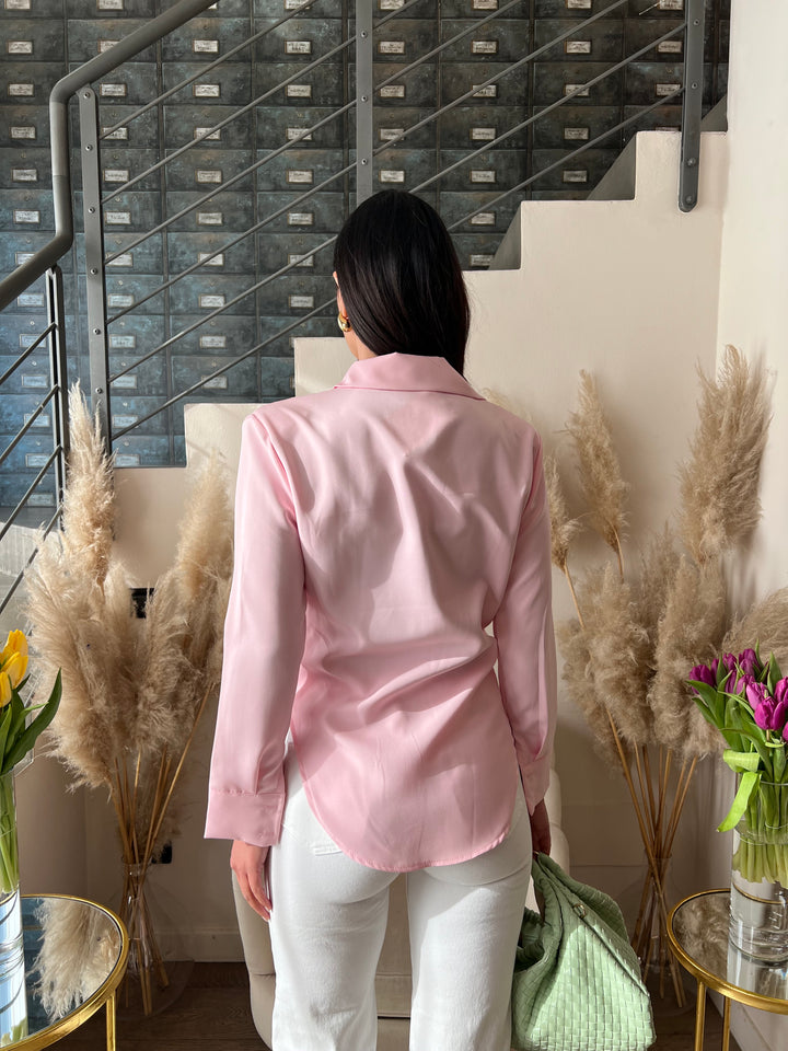 CAMICIA BOTTONCINI