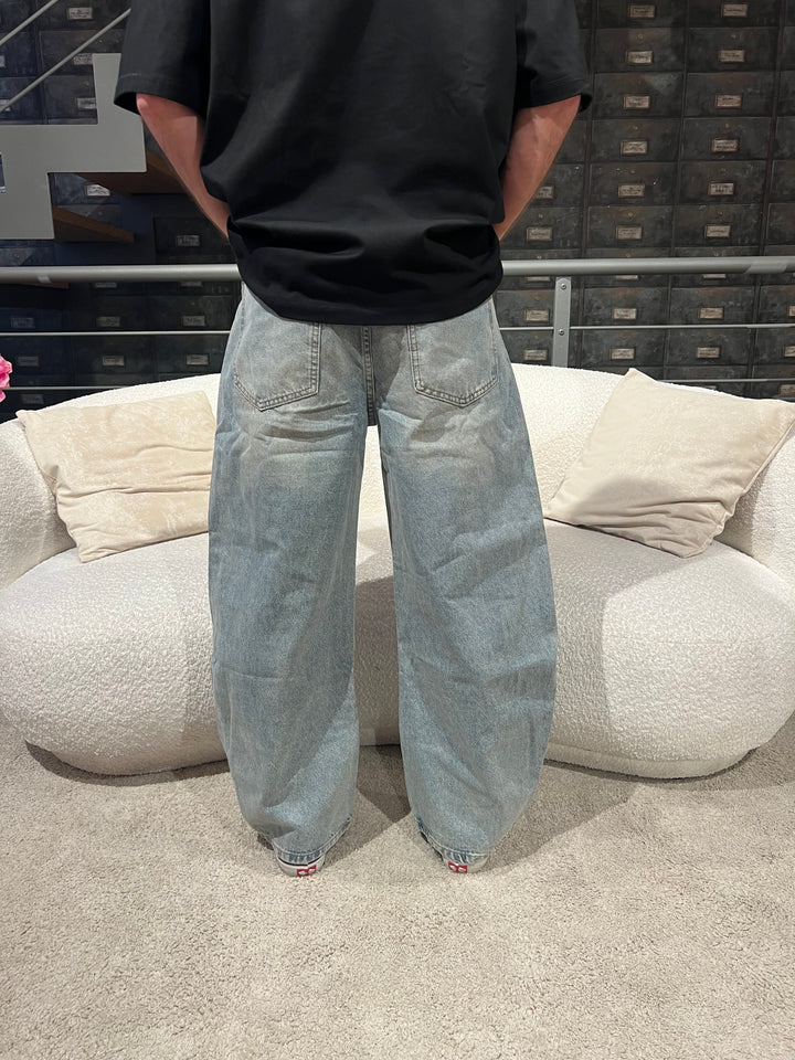 JEANS BALLOON DENIM