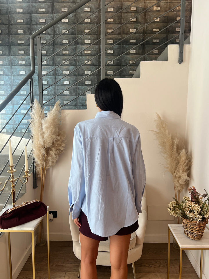CAMICIA CUORICINO