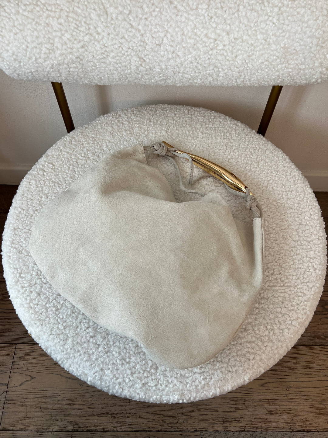 BORSA SUEDE