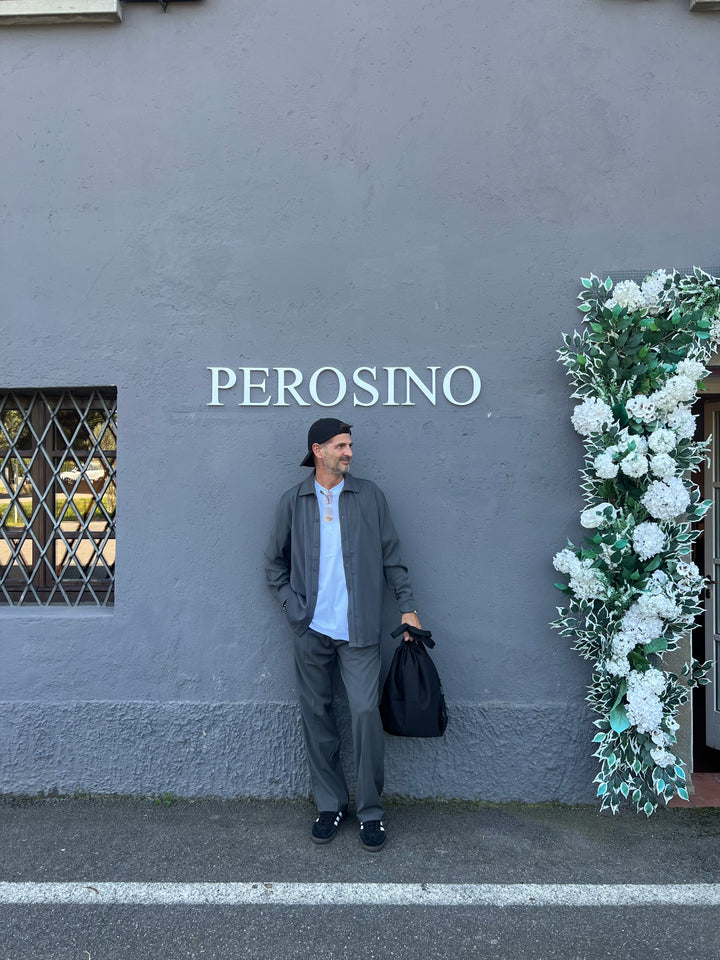 COMPLETO LUKE GRIGIO