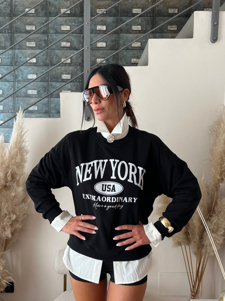 FELPA NEW YORK