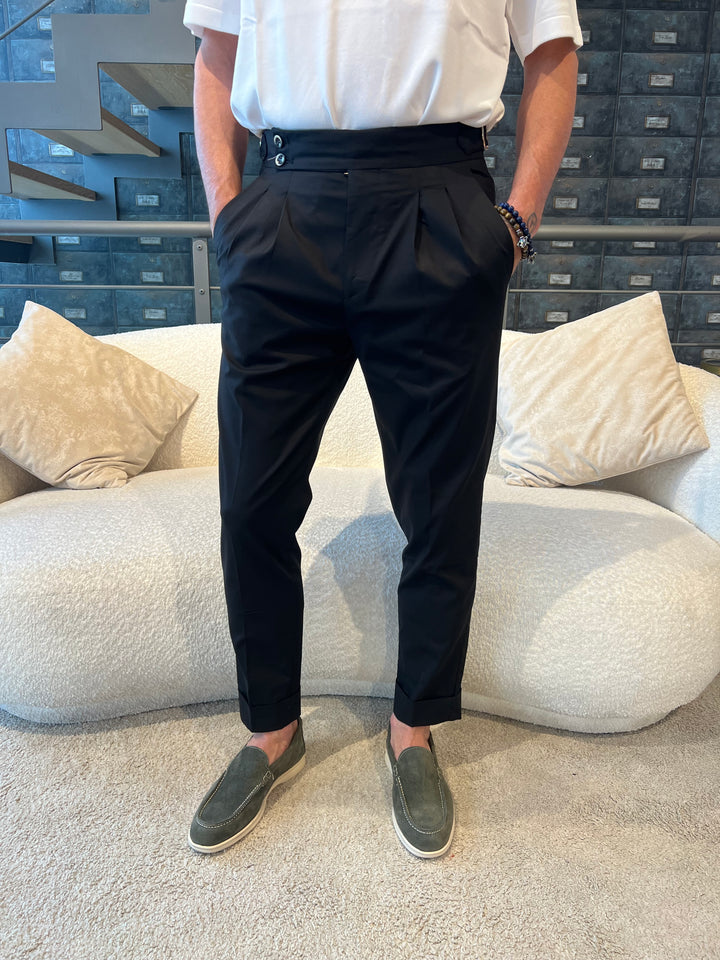 PANTA LAPO NERO