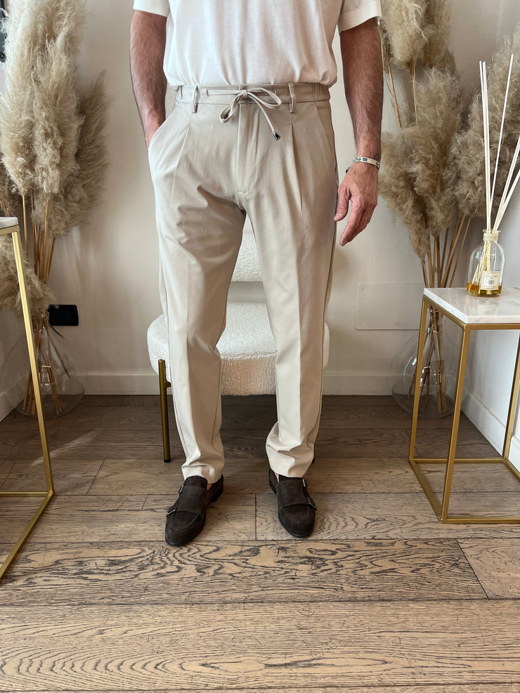 PANTA IMPERIAL WEDDING BEIGE