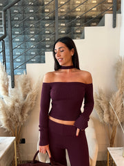 MAGLIONE ELY COLLETTO