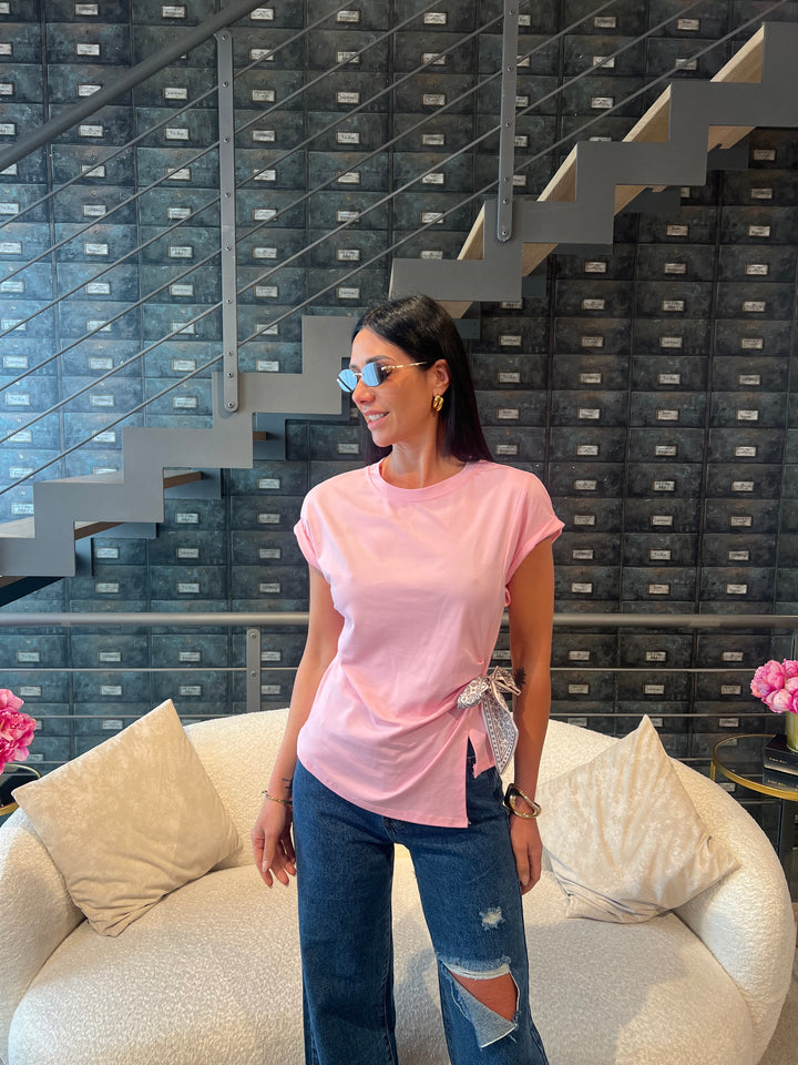 T-SHIRT FIOCCO