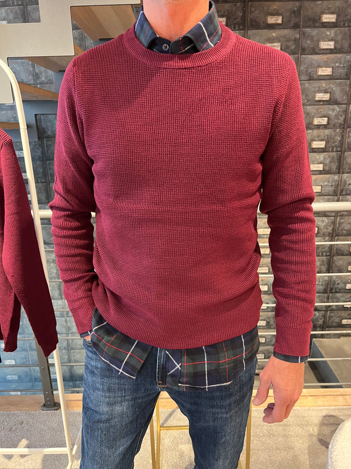 MAGLIONE COSTA INGLESE