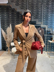 GIACCA GRETA CAMMELLO