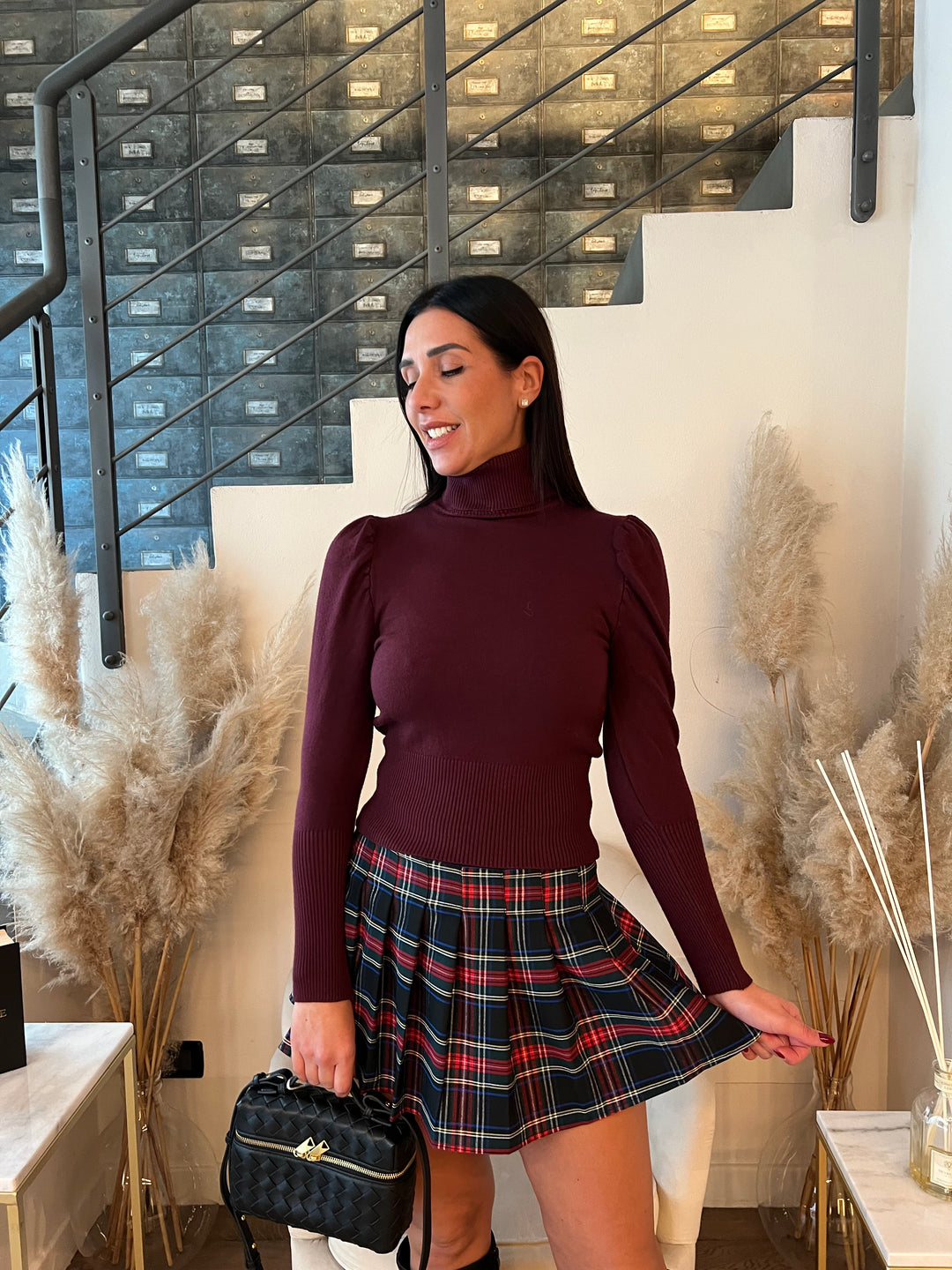 DOLCEVITA MANICHE SBUFFO