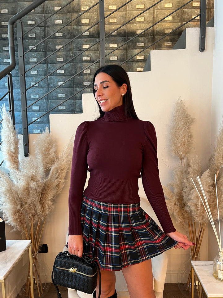 DOLCEVITA MANICHE SBUFFO