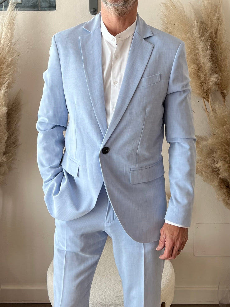 GIACCA IMPERIAL AZZURRO