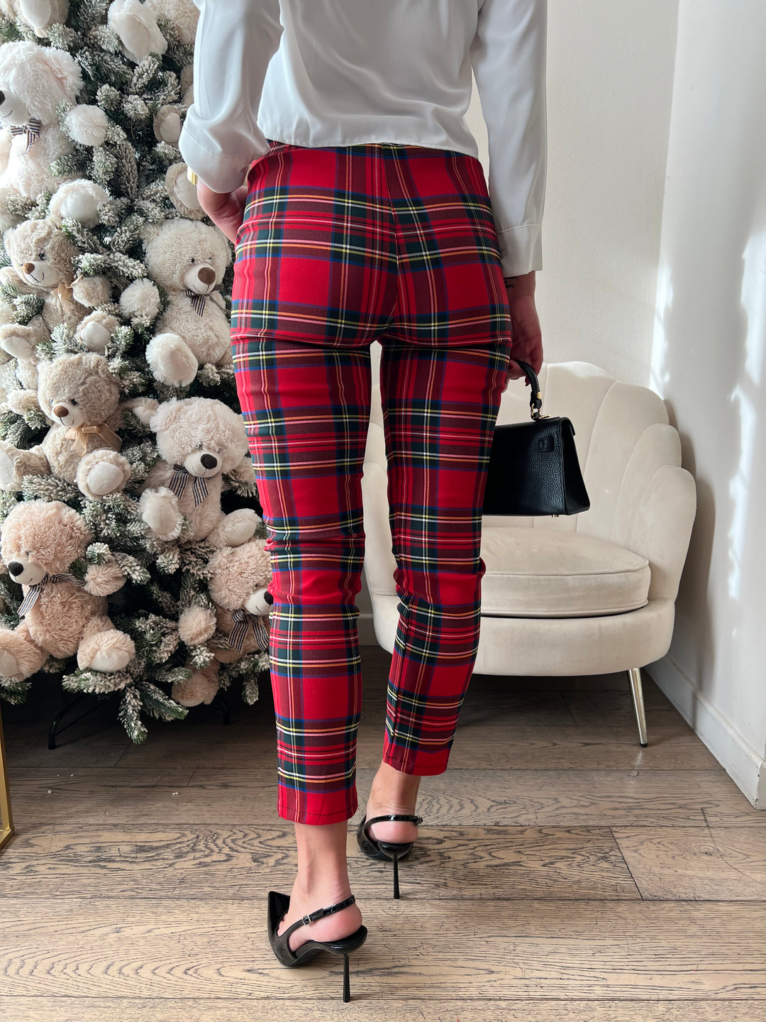 PANTA TARTAN