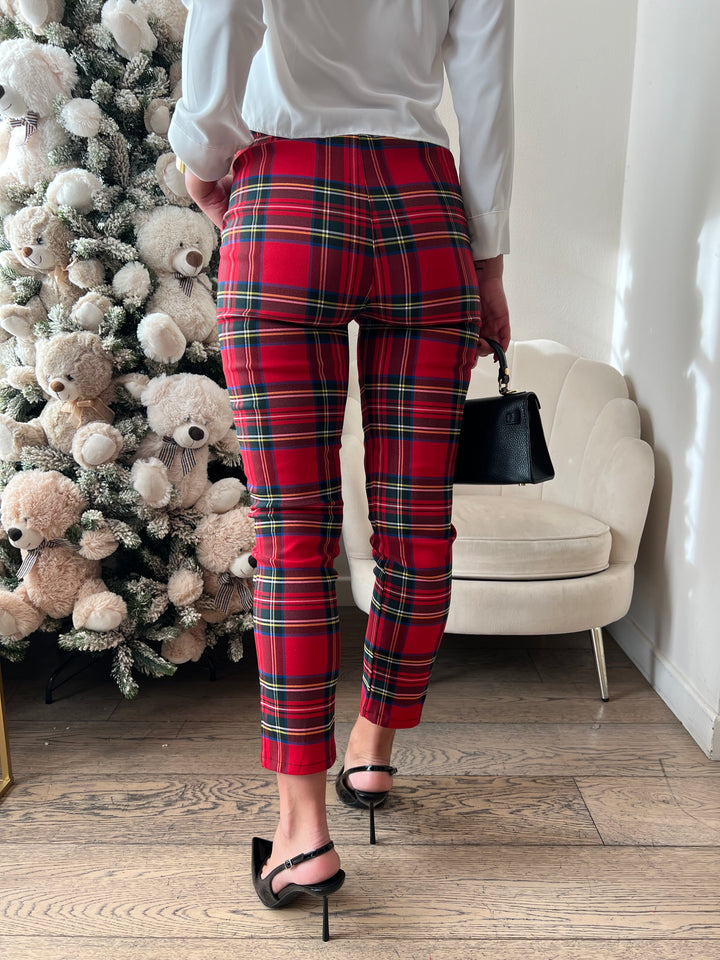 PANTA TARTAN