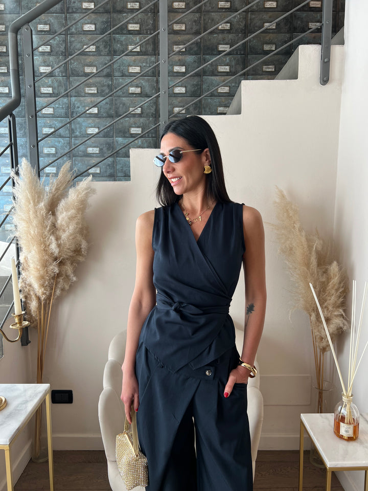 GILET MIRIAM FASCIA