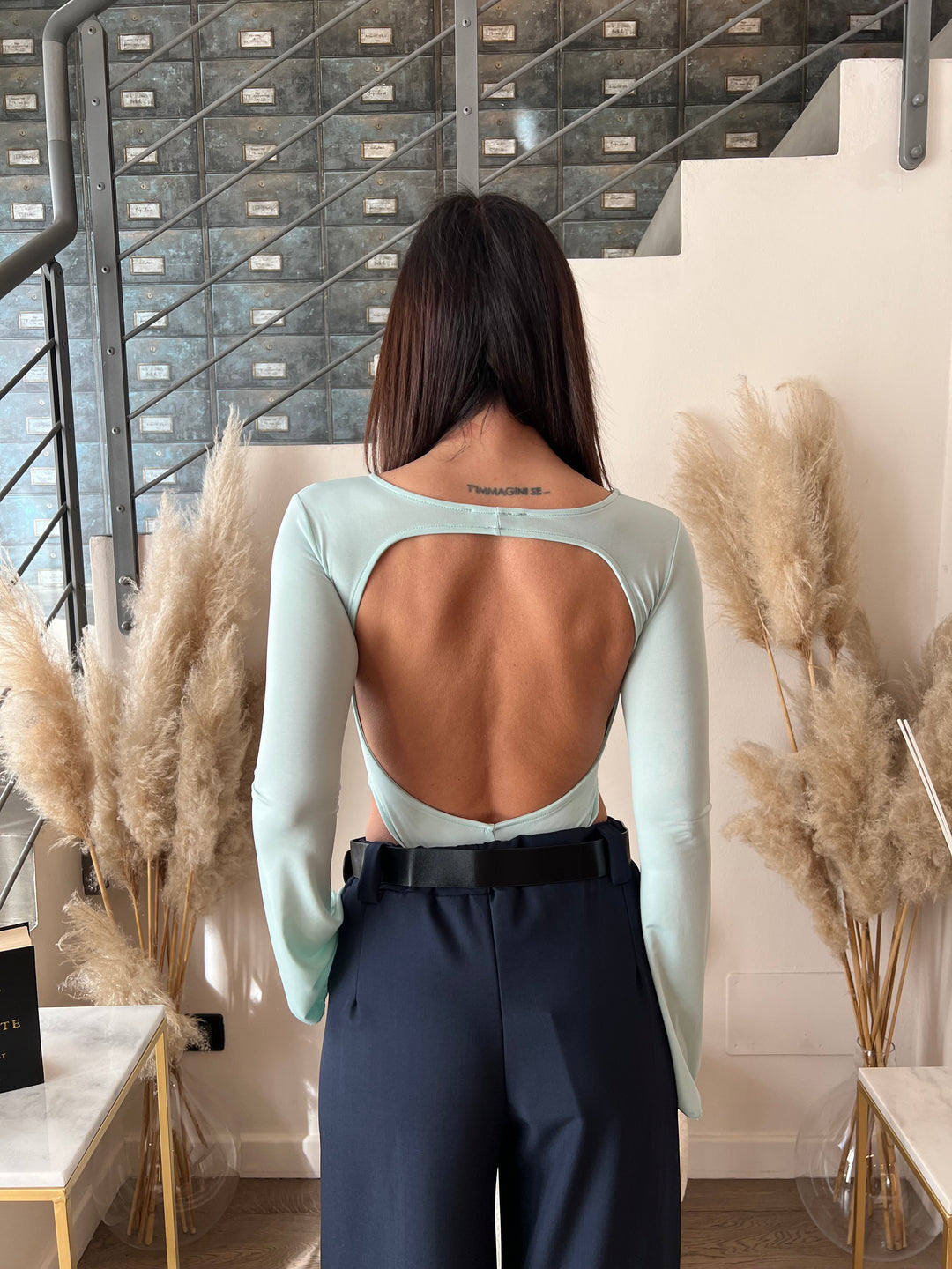 BODY SGAMBATO SCHIENA