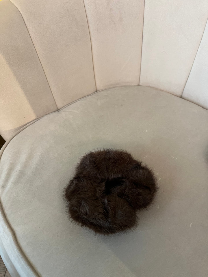SCRUNCHIE ECOFUR
