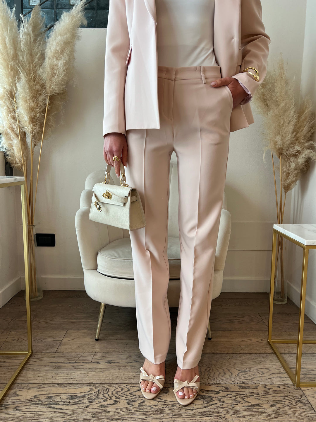 COMPLETO GRADUATED ROSA