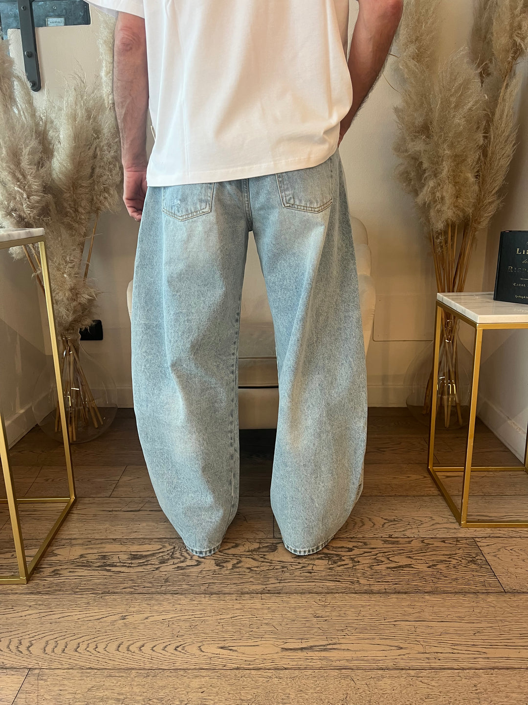 JEANS BALLOON