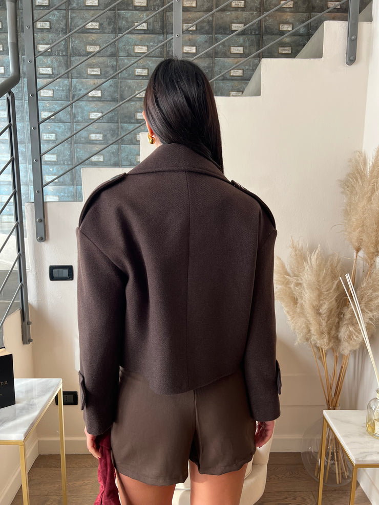 CAPPOTTO CORTO