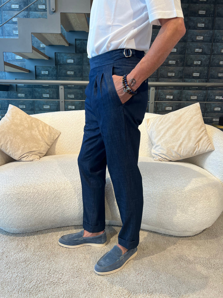 PANTA LAPO DENIM