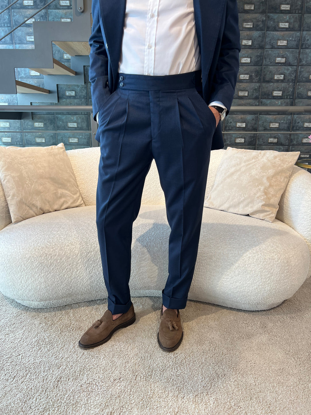 COMPLETO LAPO BLU