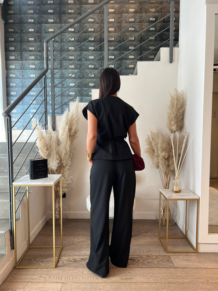 SET GILET BOTTONE
