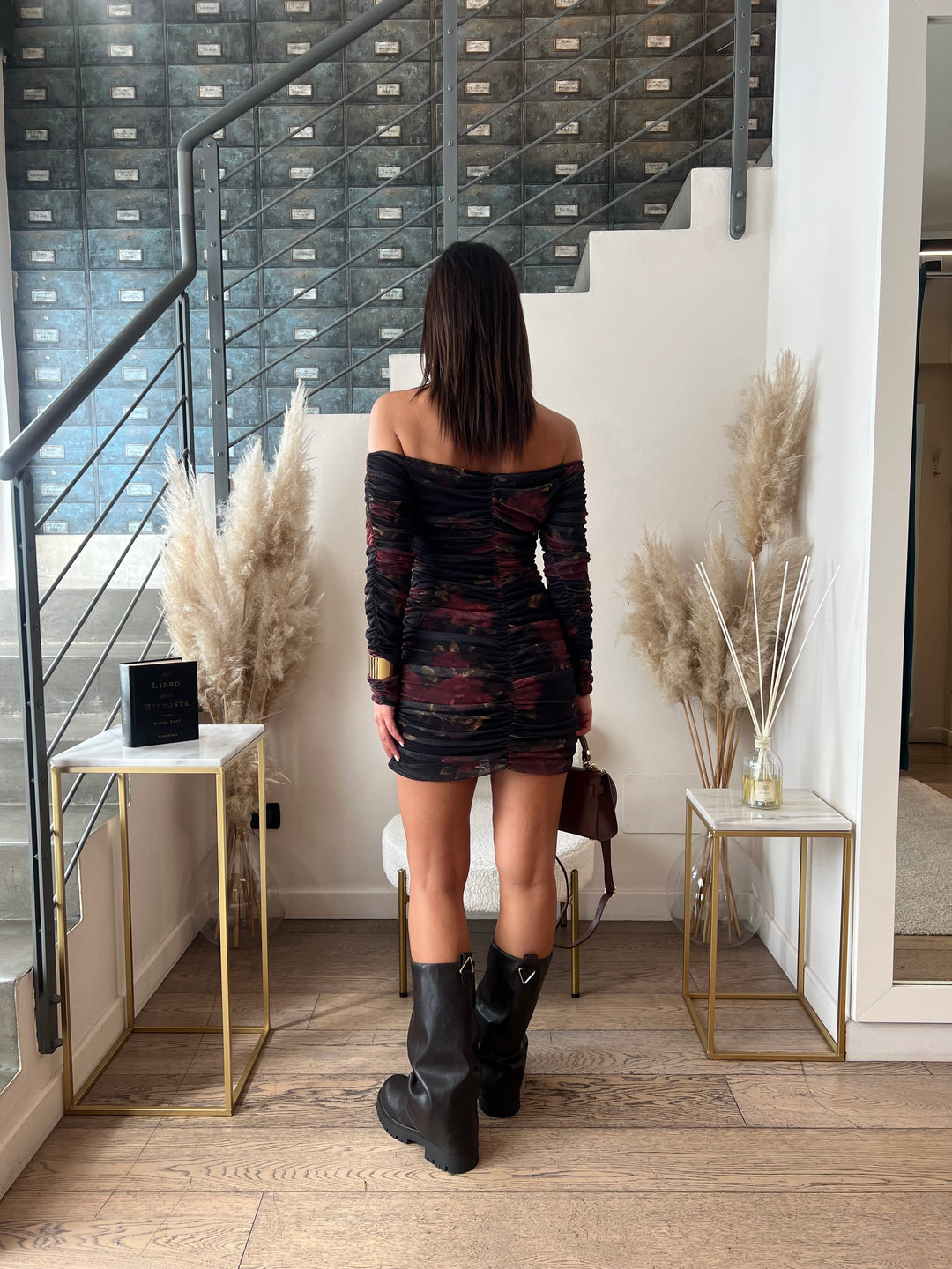 ABITO LUMINA AUTUMN CORTO