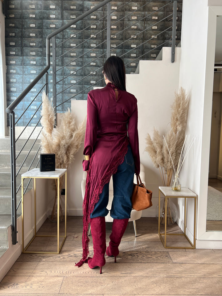 TOP LUMINA BORDO PIZZO VINO