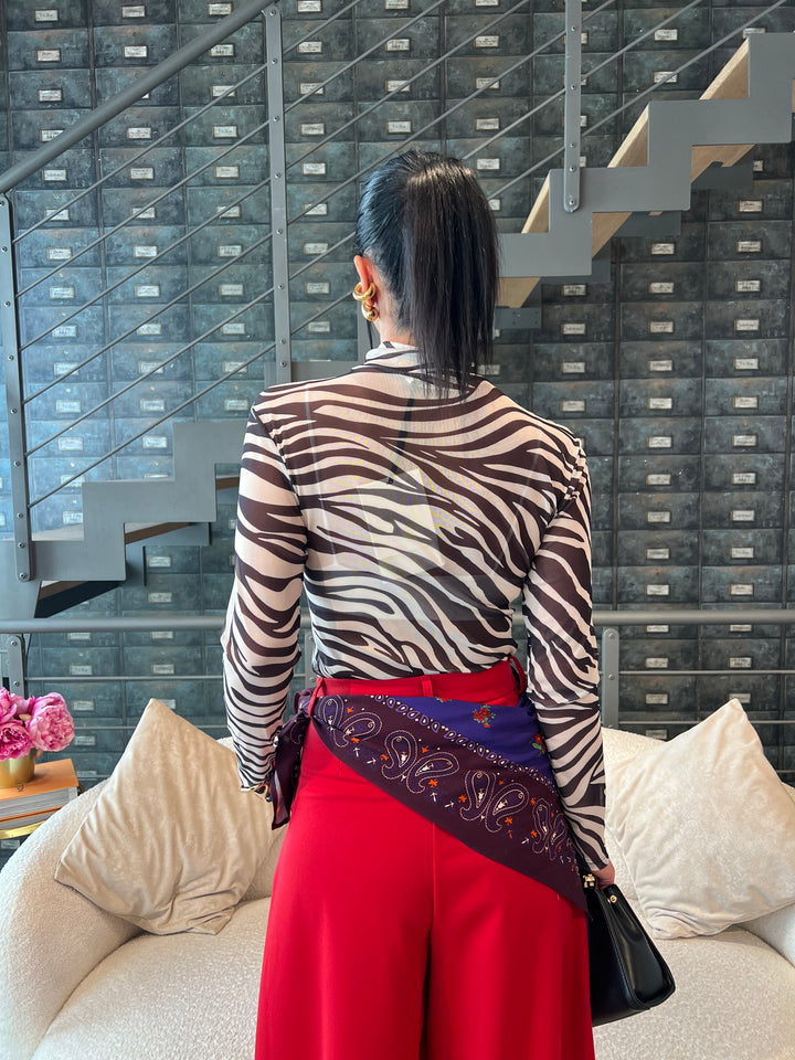 BODY LUMINA ZEBRA