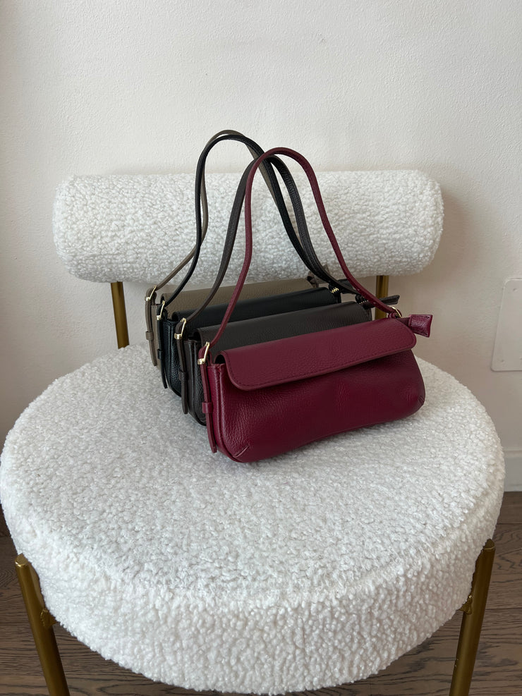BORSA LUNETTA