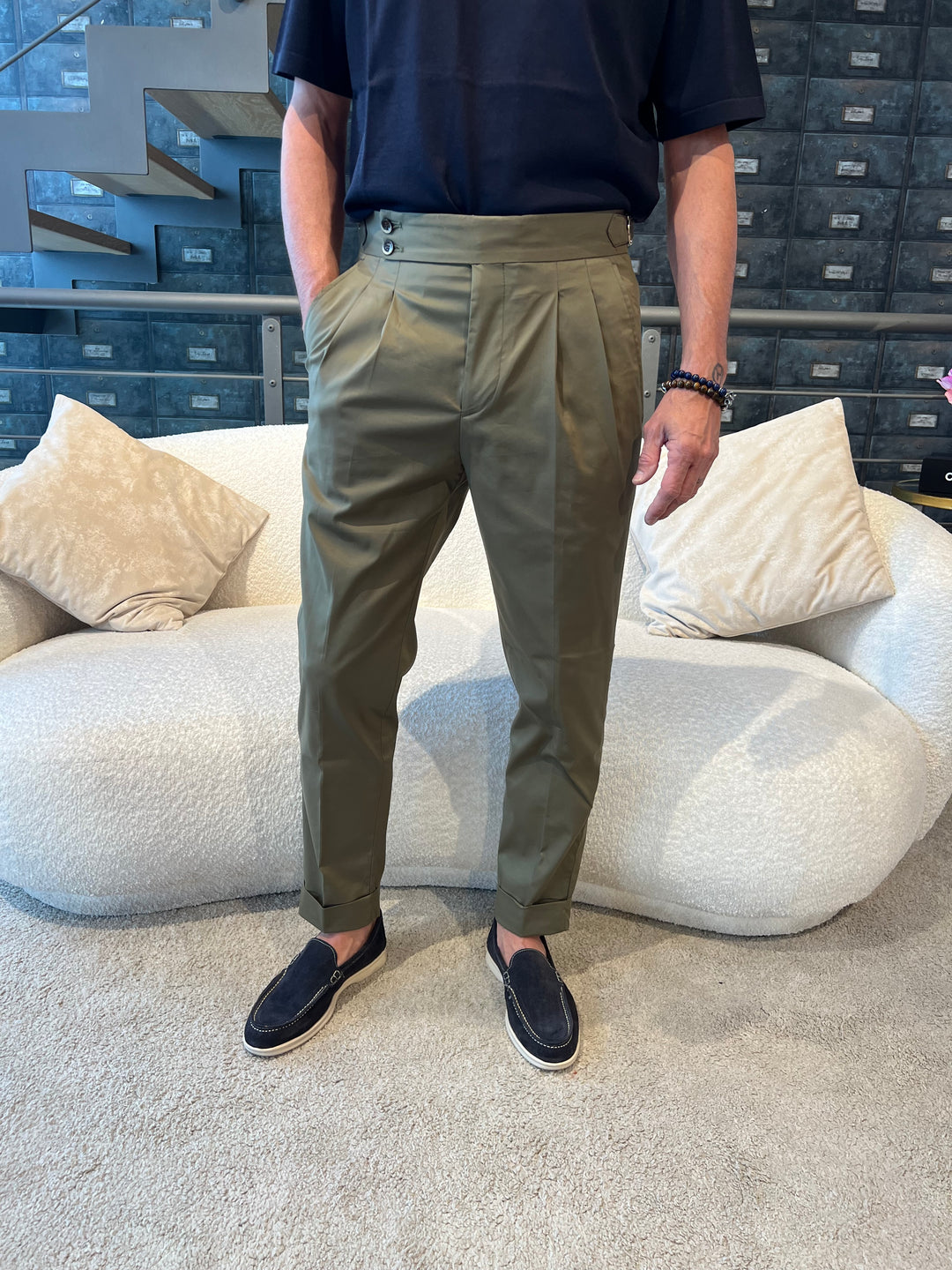 PANTA LAPO VERDE