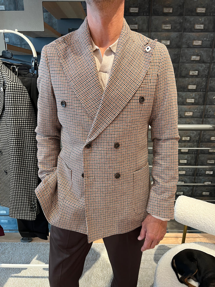 GIACCA BRITISH
