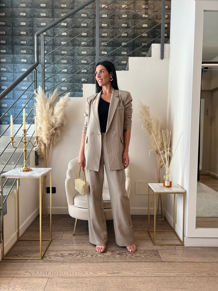 COMPLETO CHIARA BEIGE