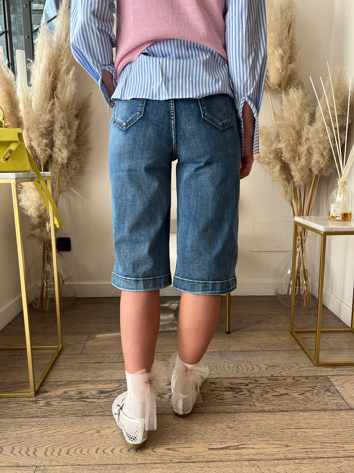 BERMUDA JEANS