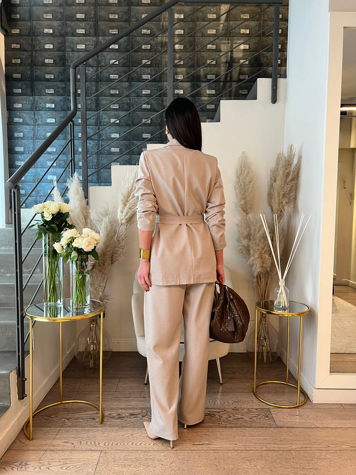 COMPLETO LORENA BEIGE