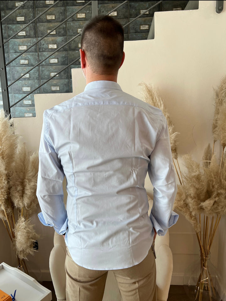 CAMICIA BASIC CINTURINO